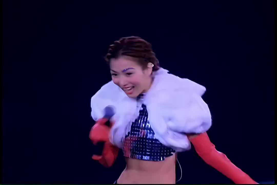 宠物-郑秀文(演唱会)[粤语]