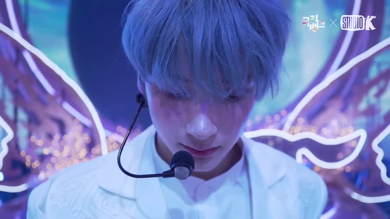 240405 Deja Vu - 音乐银行4K (一镜到底)