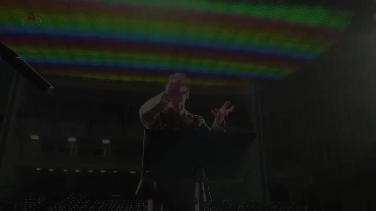 2022春晚 功勋合唱版本