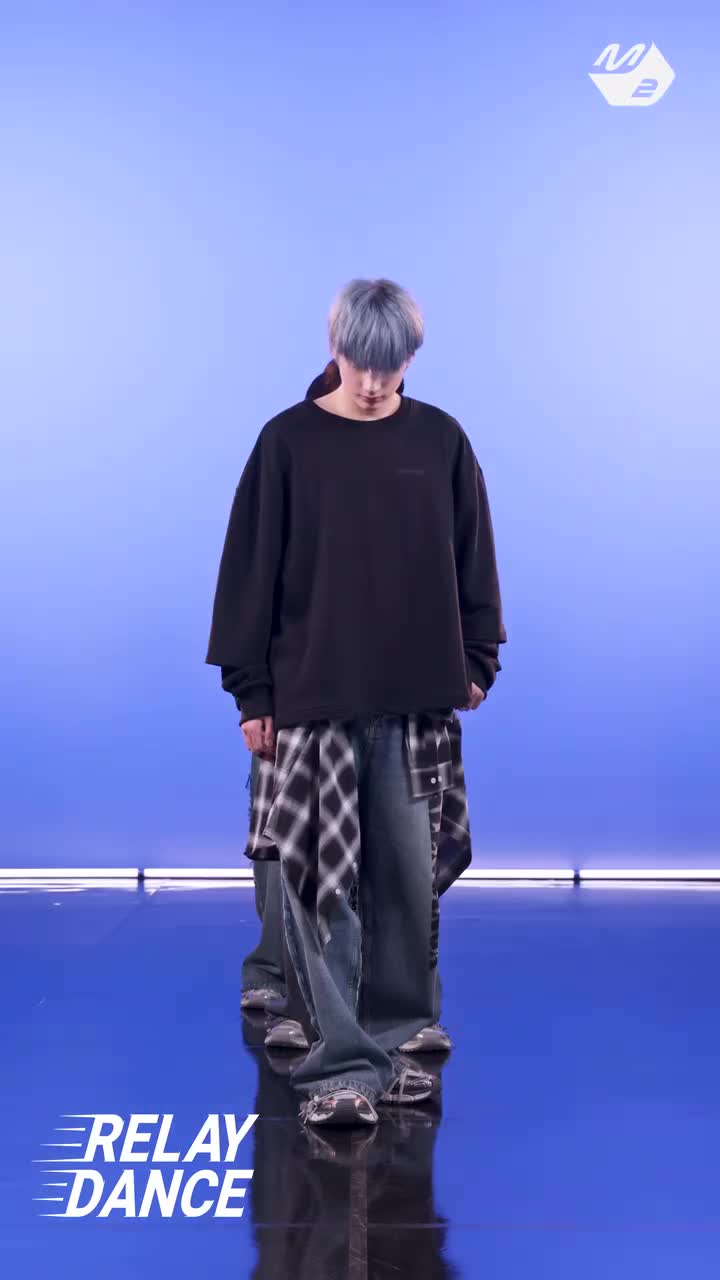 TXT - Deja Vu 接力舞蹈