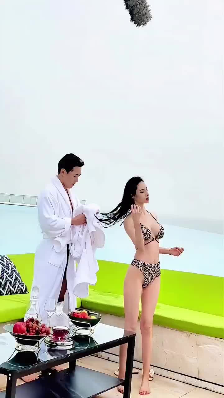 吴春怡电影拍摄花絮