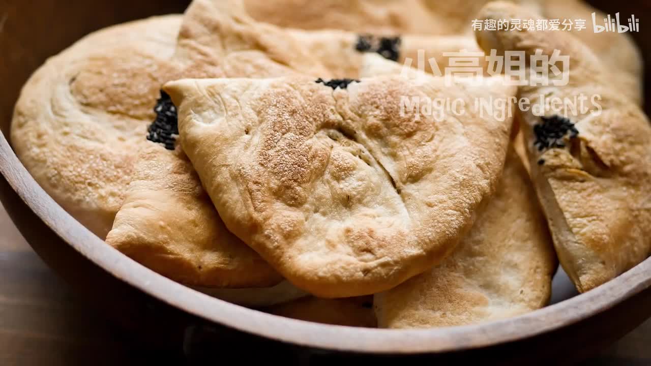 月牙饼 为什么有千年历史的老饼可以流传到今？