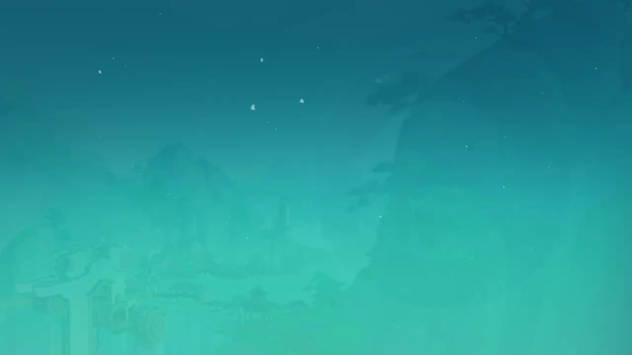 CD2 翠羽云深隐灵濛 Clouds Over Lingmeng