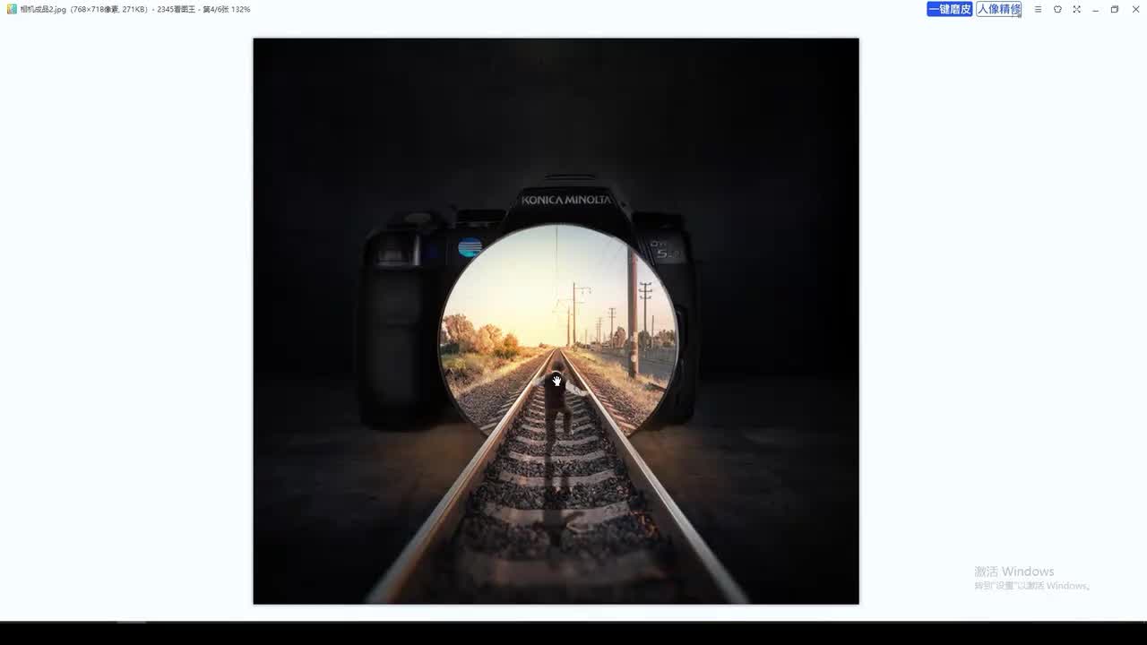 炫酷合成（评论区求名字）