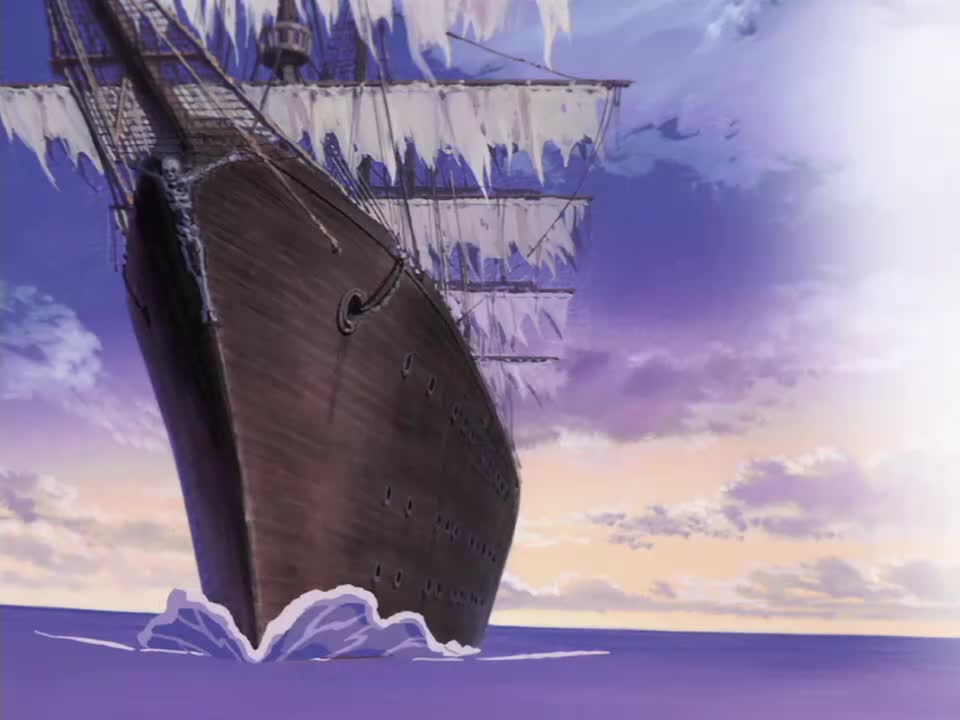 ED18【满月篇】君という光（你的光芒）/ GARNET CROW