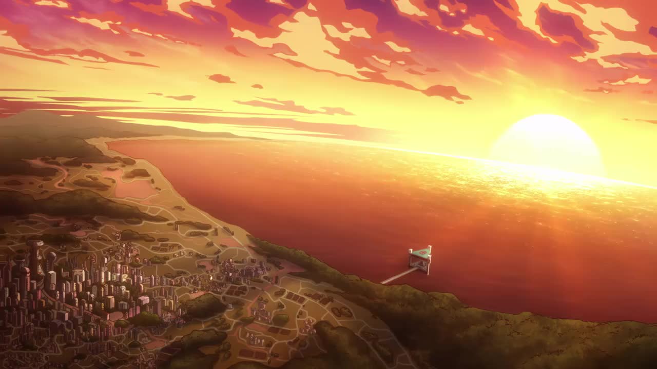 游戏王GO RUSH ED3(旅立ちの唄)