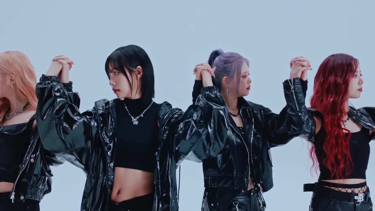 'BBB' MV Performance Video