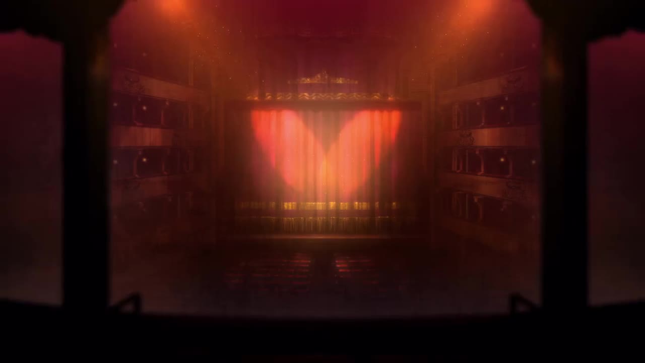 影宅 OP(a hollow shadow)