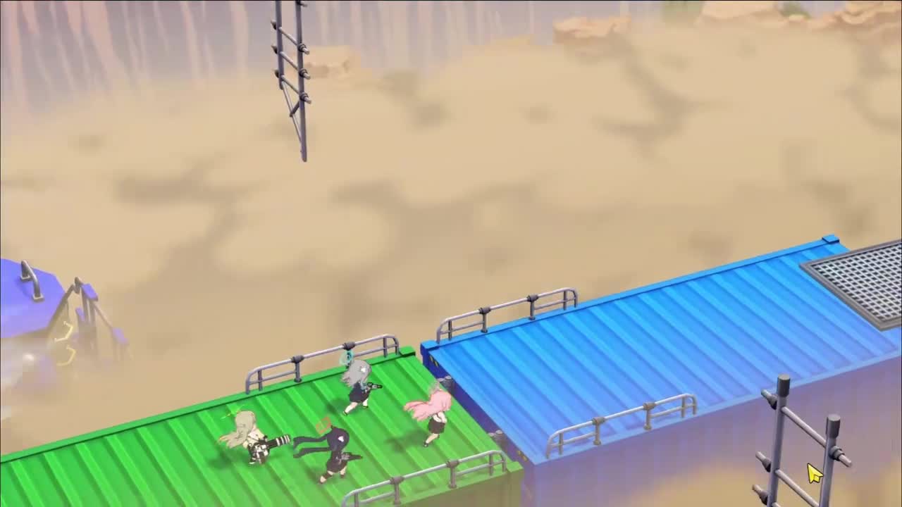 【Vol.1剧情】对策委员会篇～第3章BGM #2