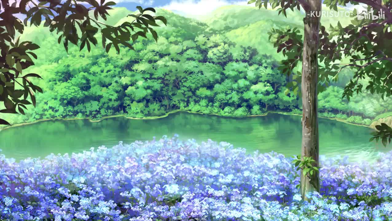 沙沙作响着的风/そよぐ風