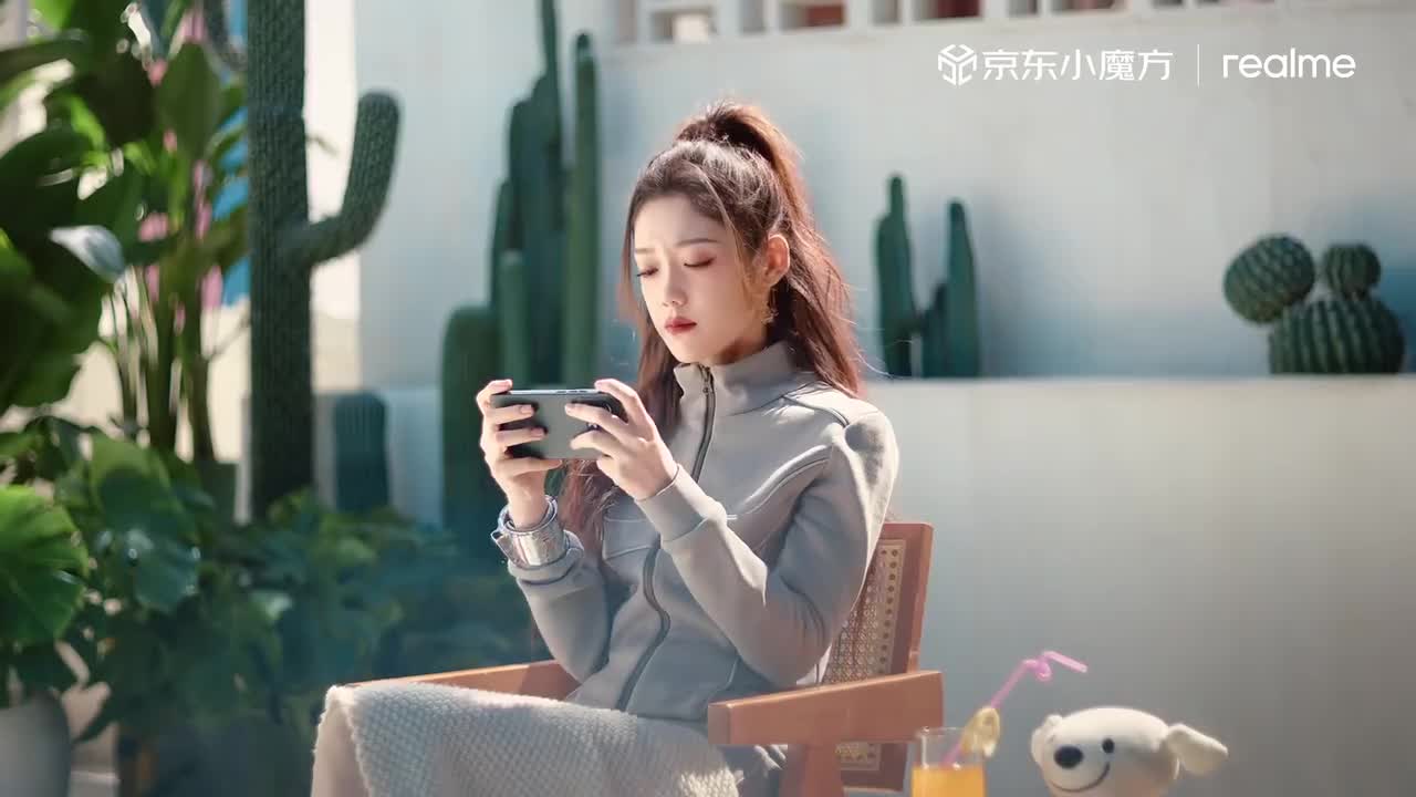 真我 GT Neo6 SE 5G 广告（2）