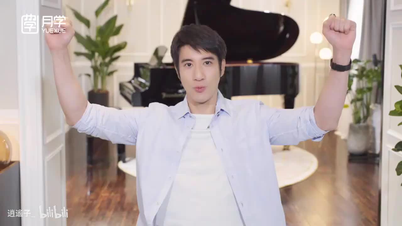 91-27-1 暖嗓练习_高清 720P-720P 高清-AVC