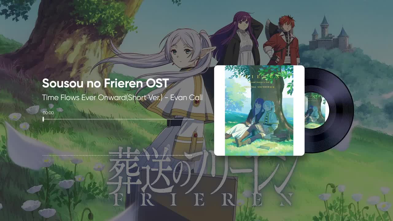 2-07. Time Flows Ever Onward (Short Ver.) - Evan Call