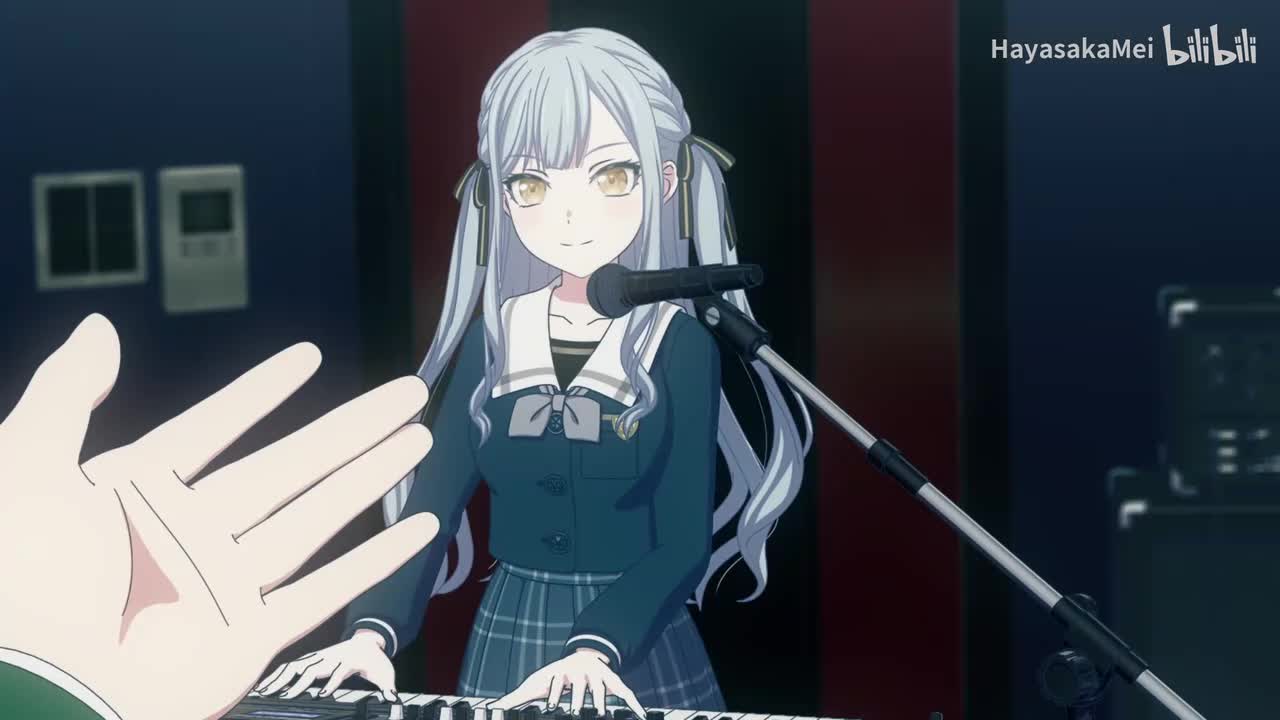 【双轨】人声+钢琴