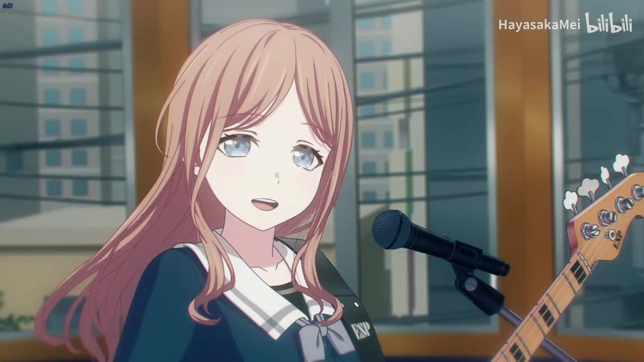 【双轨】人声+贝斯