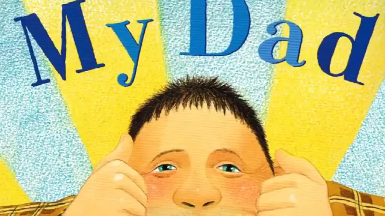 My Dad by Anthony Browne