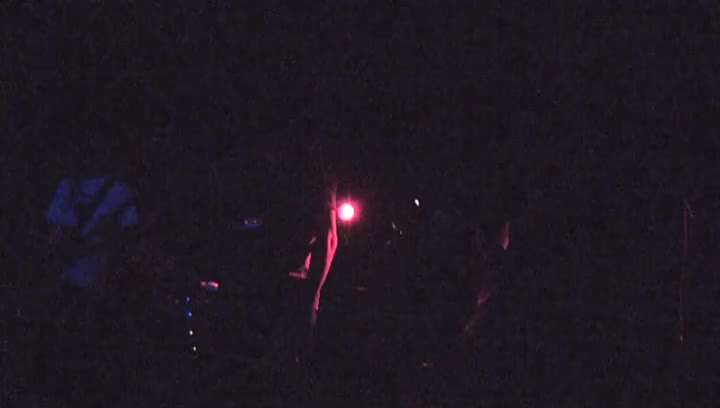 2008 下北沢SHELTER 怪しき雲ゆき