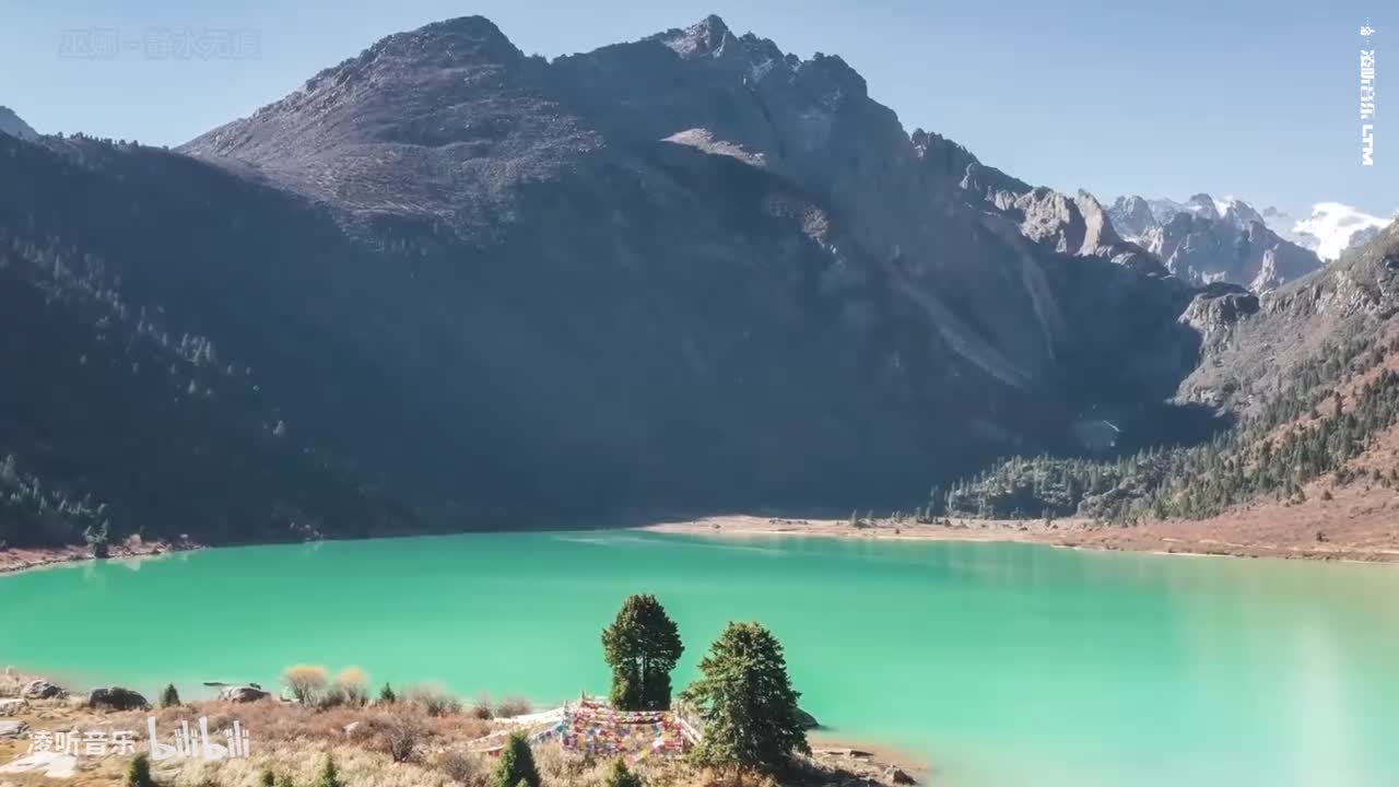 91巫娜 - 静水无痕