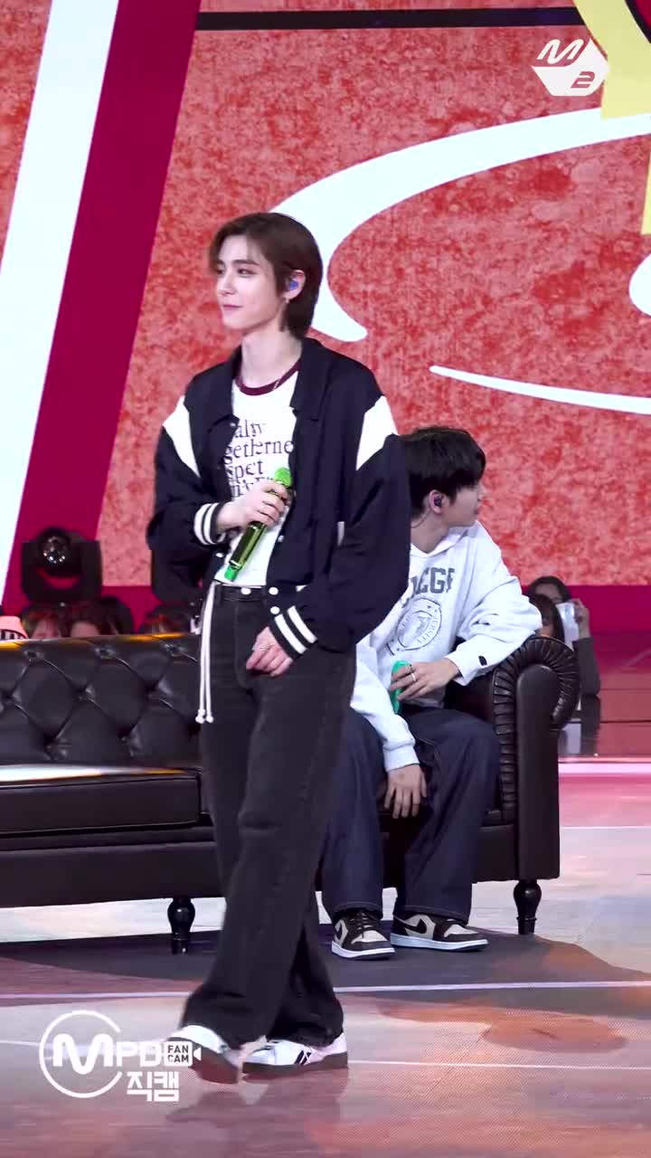 240415 Love Is An Open Door l 回归秀