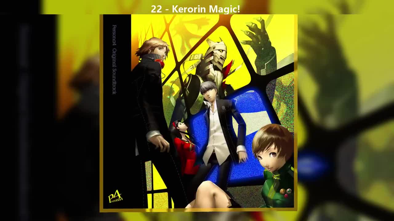 22 - Kerorin Magic