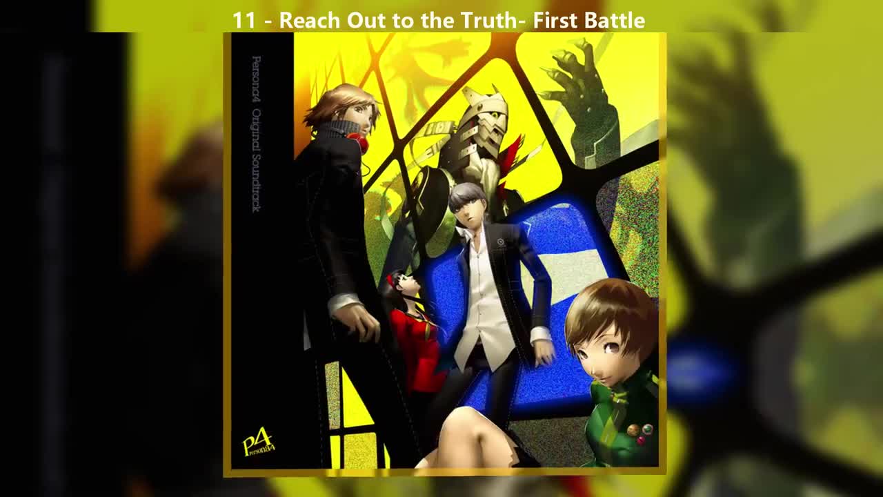 11 - Reach Out to the Truth- First Battle