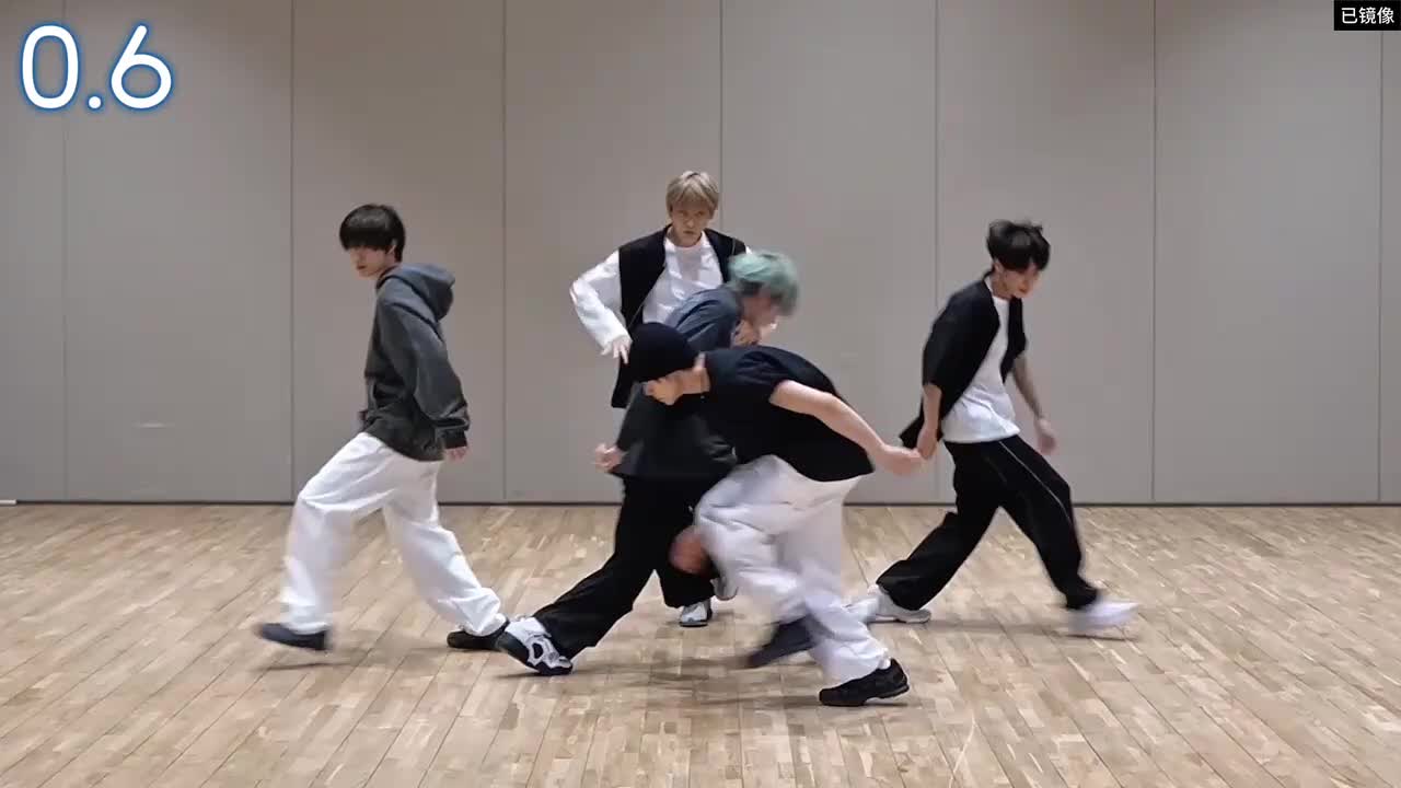 副歌1多种变速合集（第三段）