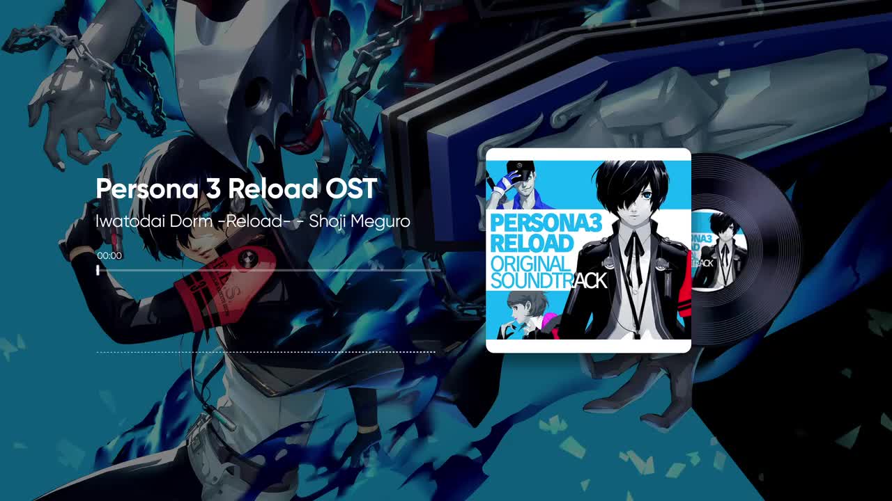 1-11. 巌戸台分寮 -Reload- - Lotus Juice