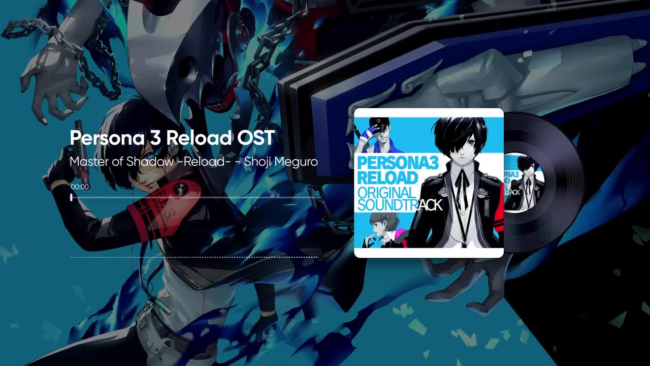 1-18. Master of Shadow -Reload- - 高橋あず美