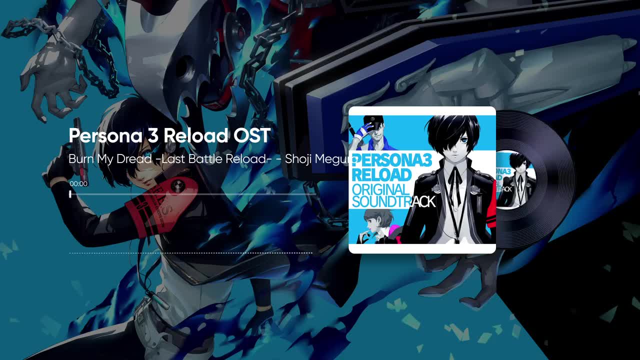 2-23. Burn My Dread -Last Battle Reload- - Lotus Juice / 高橋あず美