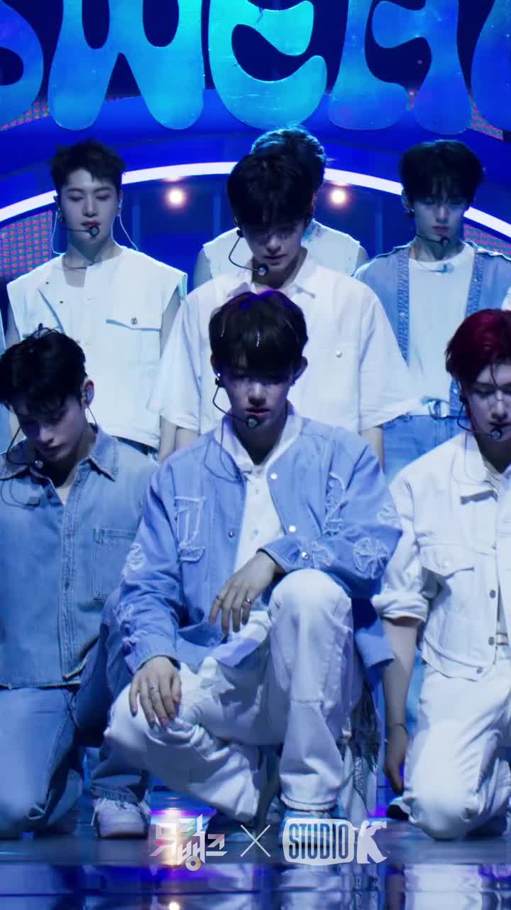 240426 SWEAT 音乐银行