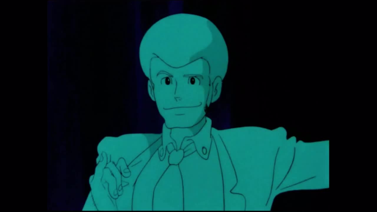 鲁邦三世 PART3 OP1