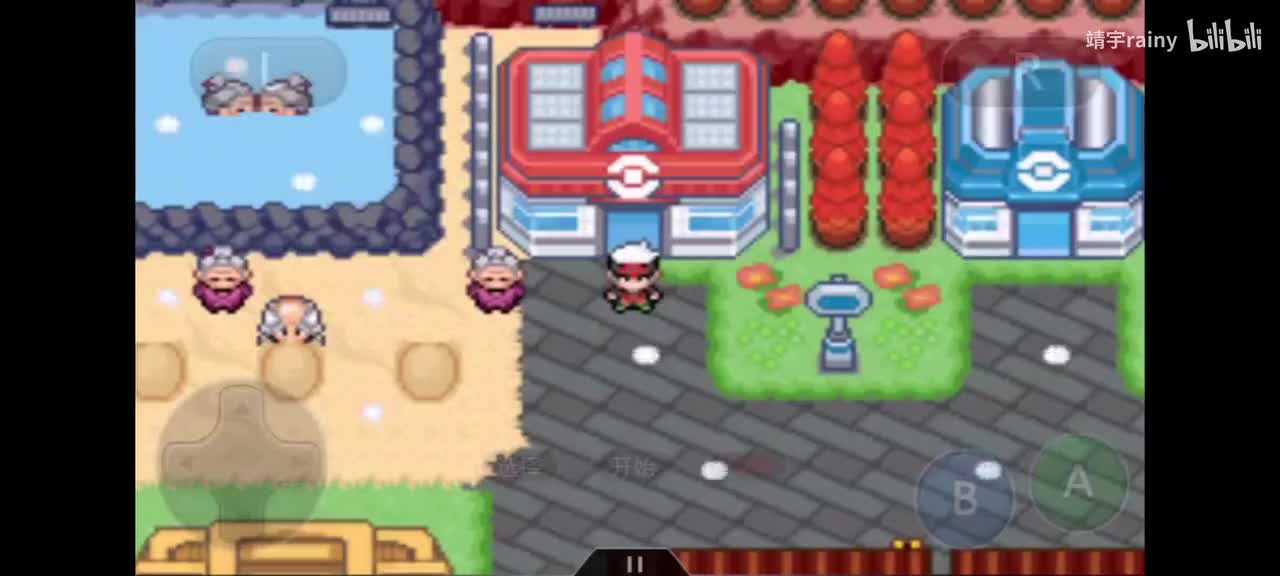 【剧情】冠军之路（联盟前准备）