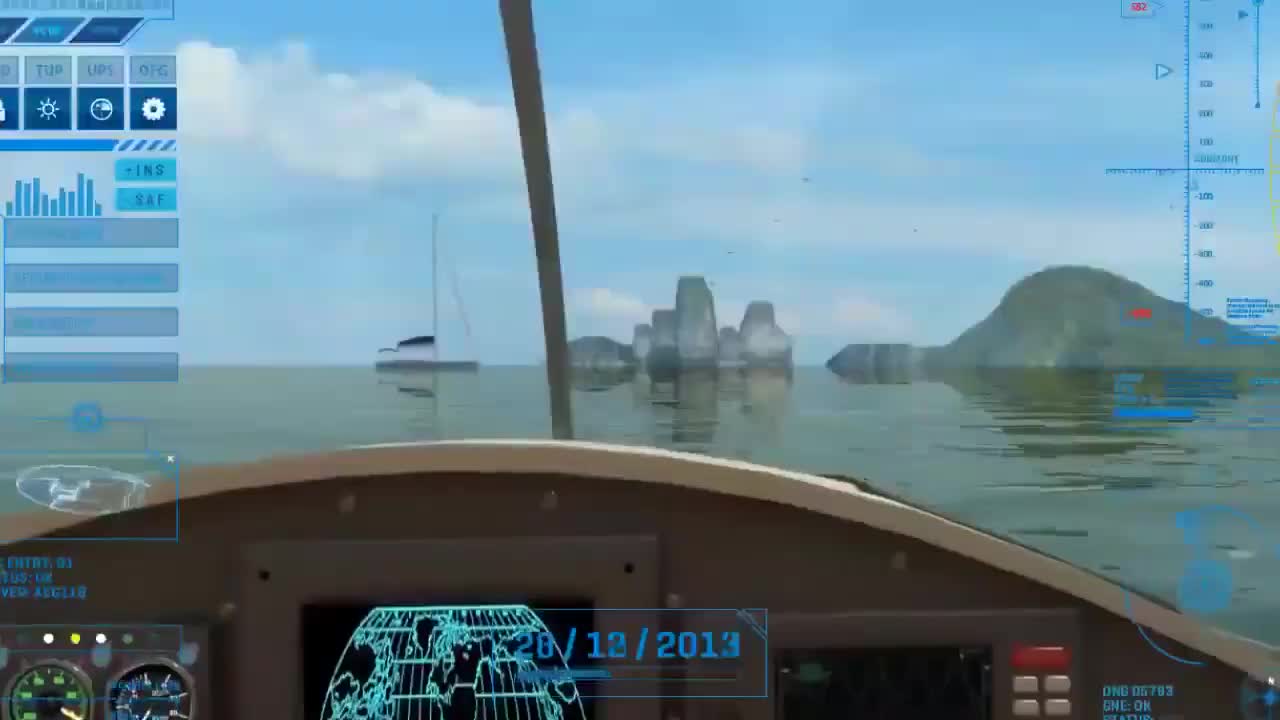 [奇幻]穿越海盗湾