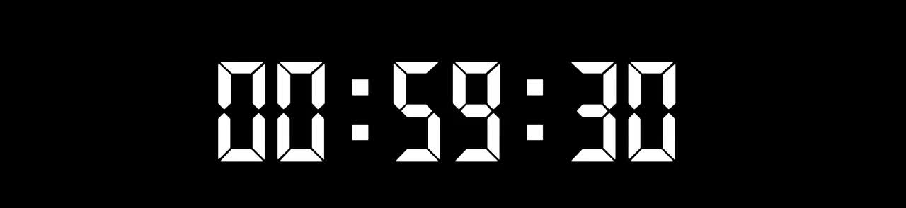 00:59:30--01:00:30