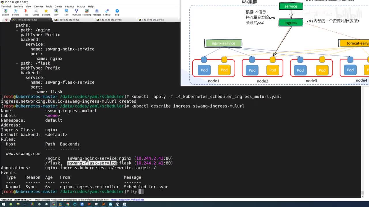 5.3-kubernetes集群管理（上）