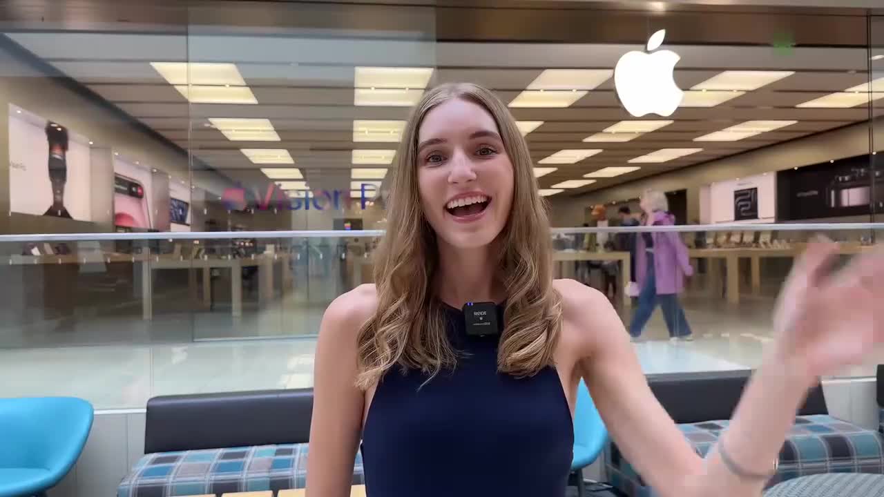 01. Learn English at the Apple Store