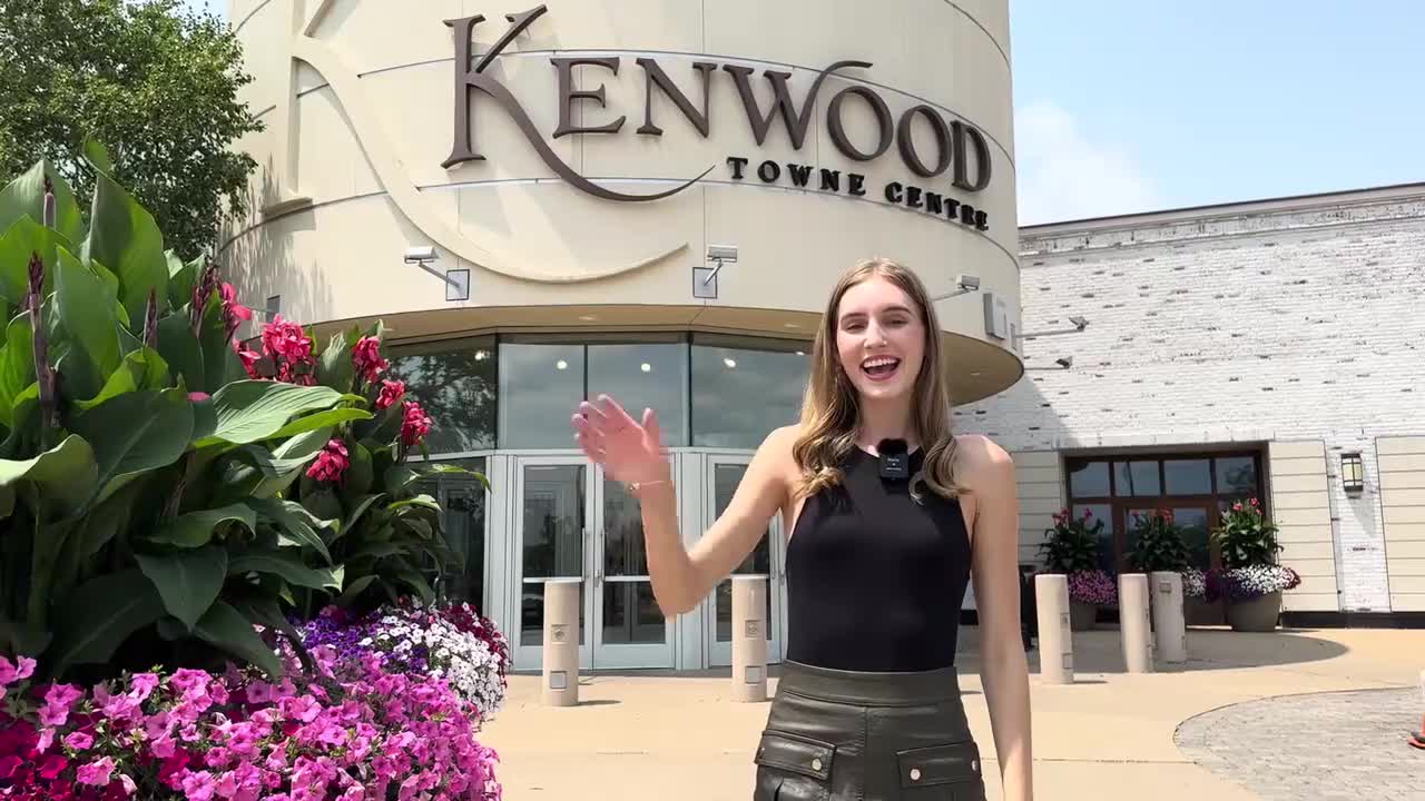 34. Mall Vocabulary In English