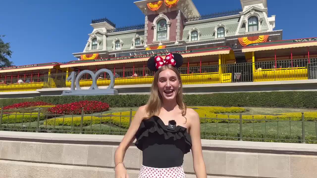 25. Teaching English at Disney World 🌍🎡