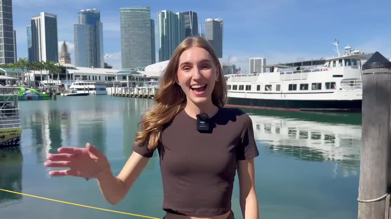 12. City Vocabulary In English... ft. Miami