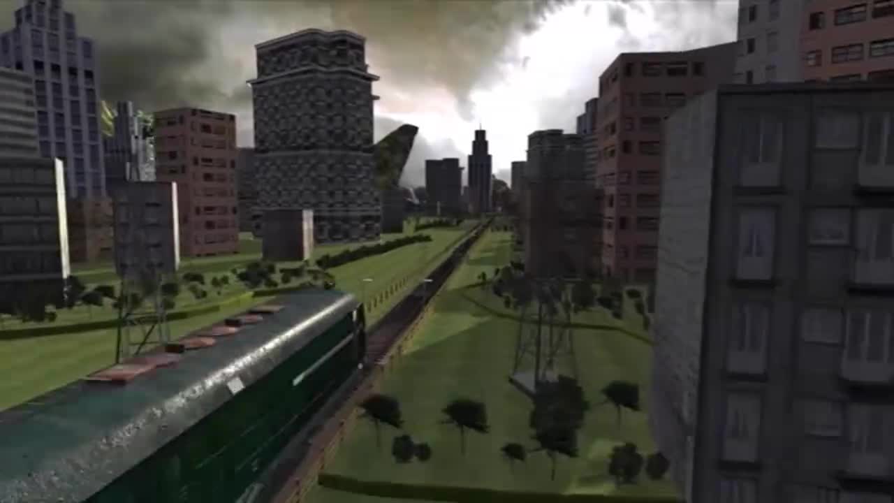 [恐怖]死亡都市