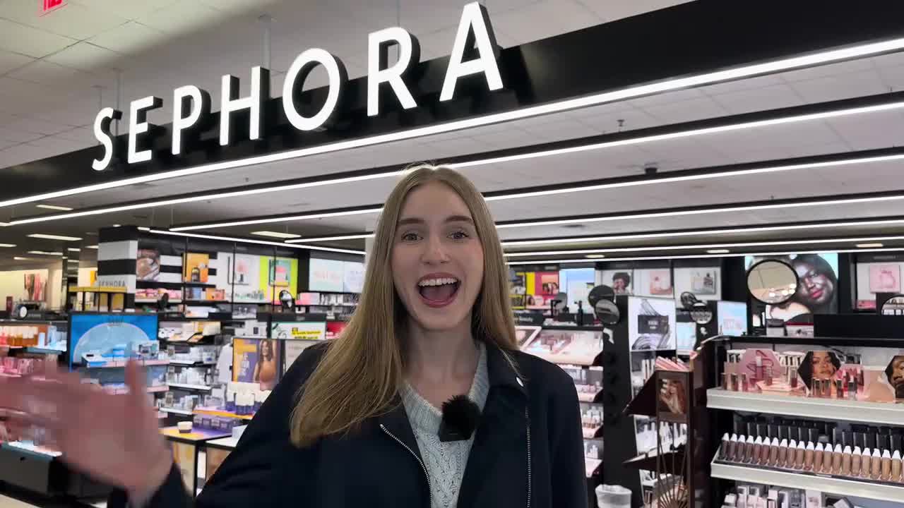 07. Makeup Vocabulary at Sephora