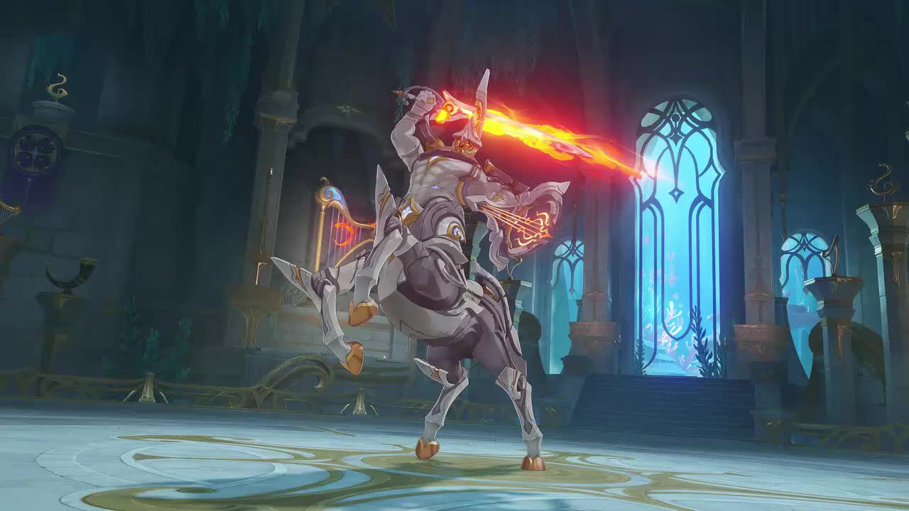 【4.6】Boss魔像督军