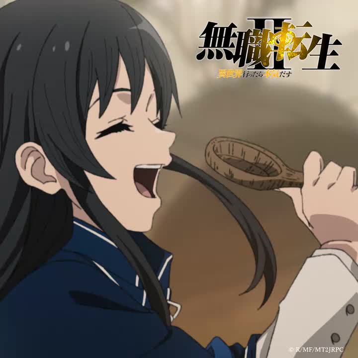 【第二季FULL】ED4「ツバサ」（若山诗音）