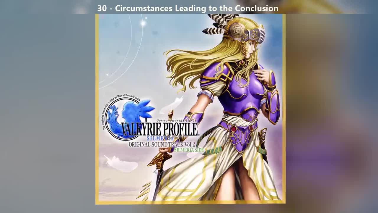 30 - Circumstances Leading to the Conclusion