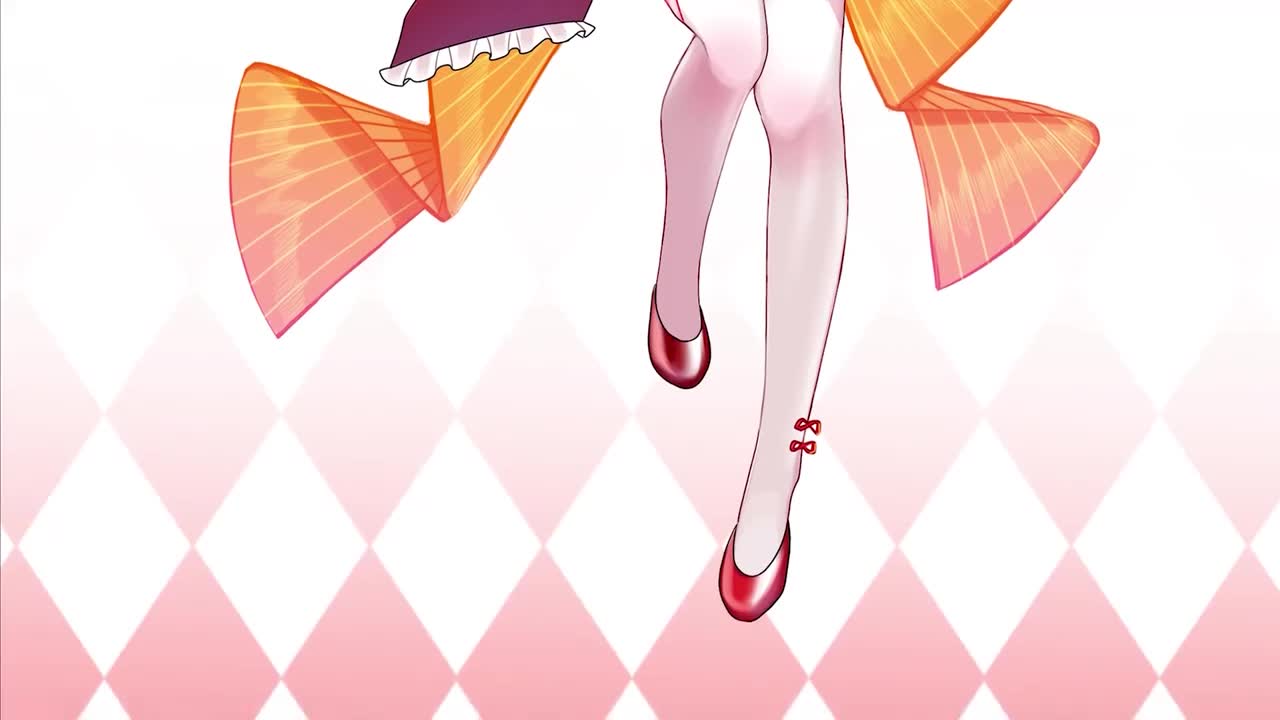 芙兰朵露·斯卡雷特-警告~破坏之神降临！