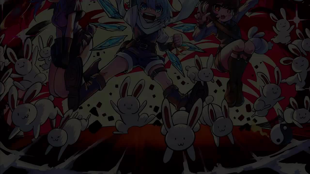 兔子洞行动-繁星追逐