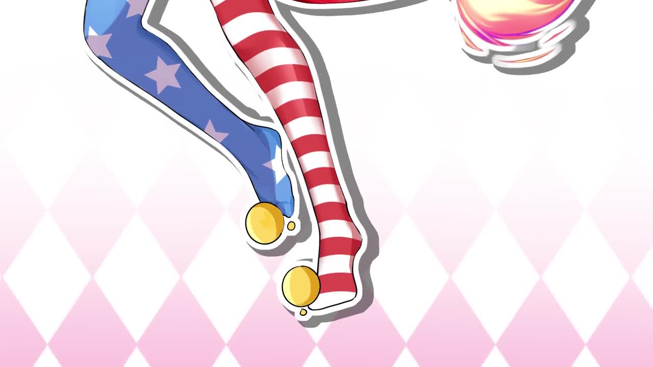 克劳恩皮丝-小丑恐惧症