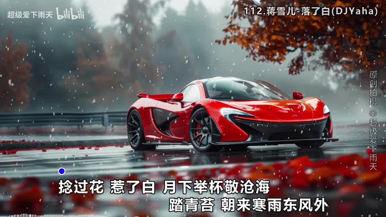 112.蒋雪儿-落了白(DJYaha)