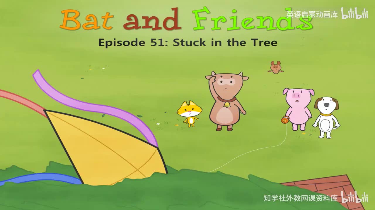 51.Stuck in the Tree