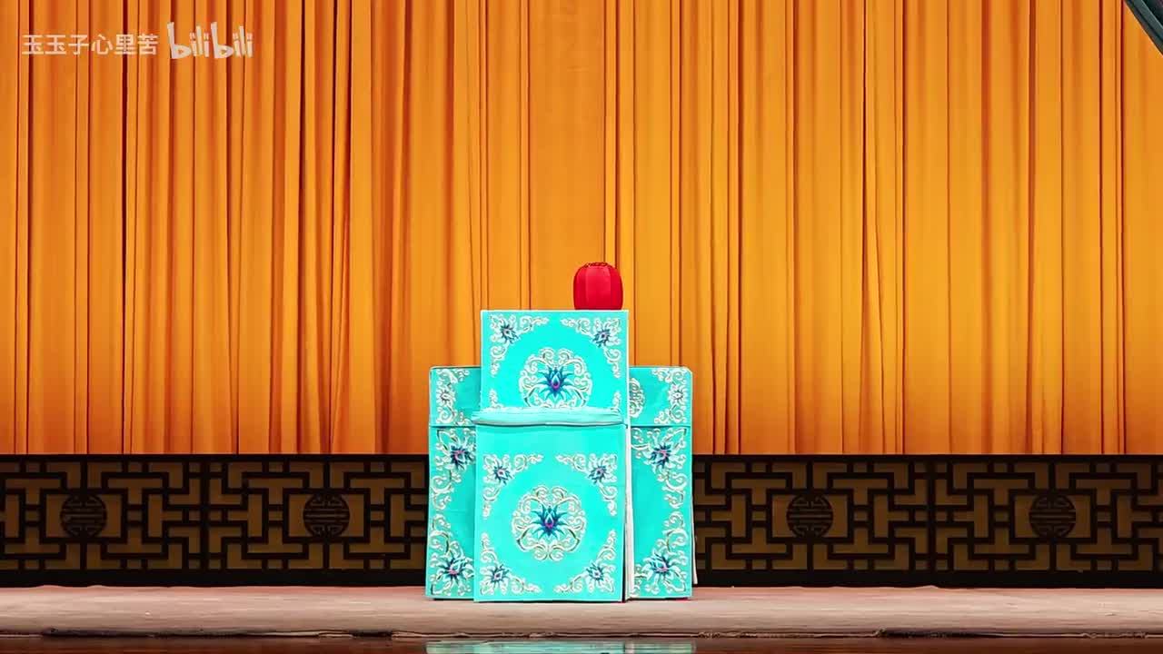 四郎探母·见妻